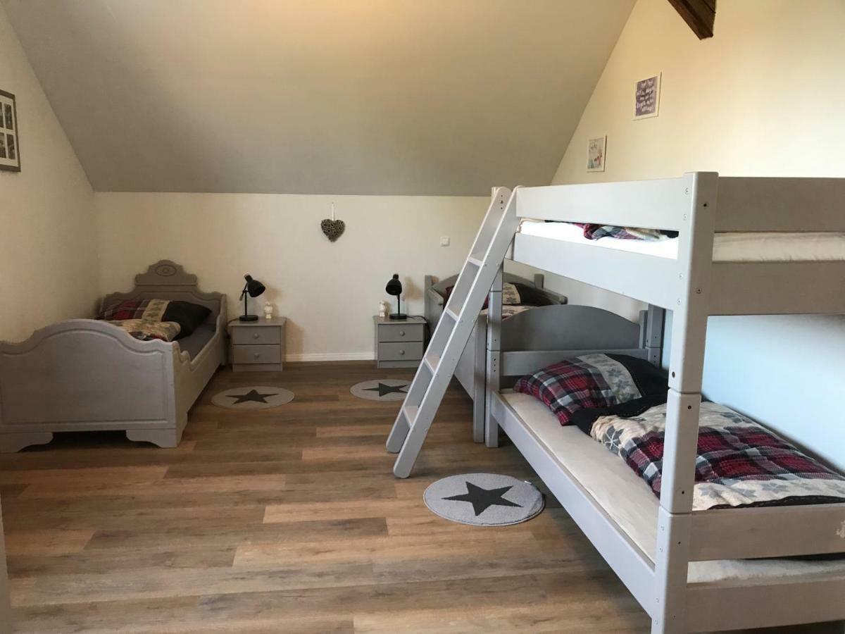 Heidezeit 3 Διαμέρισμα Neuenkirchen  Εξωτερικό φωτογραφία